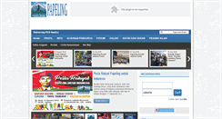Desktop Screenshot of papeling.org